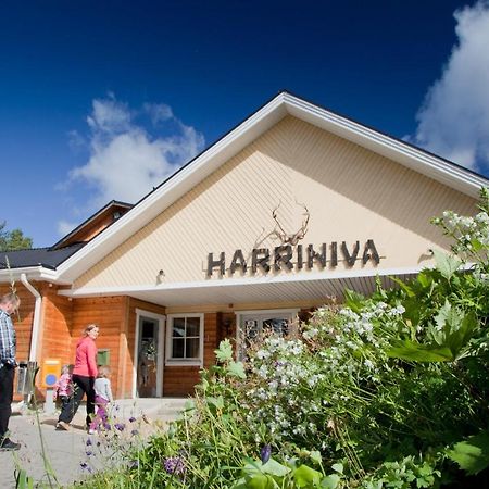 Harriniva Adventure Resort Cabins Muonio Exterior photo