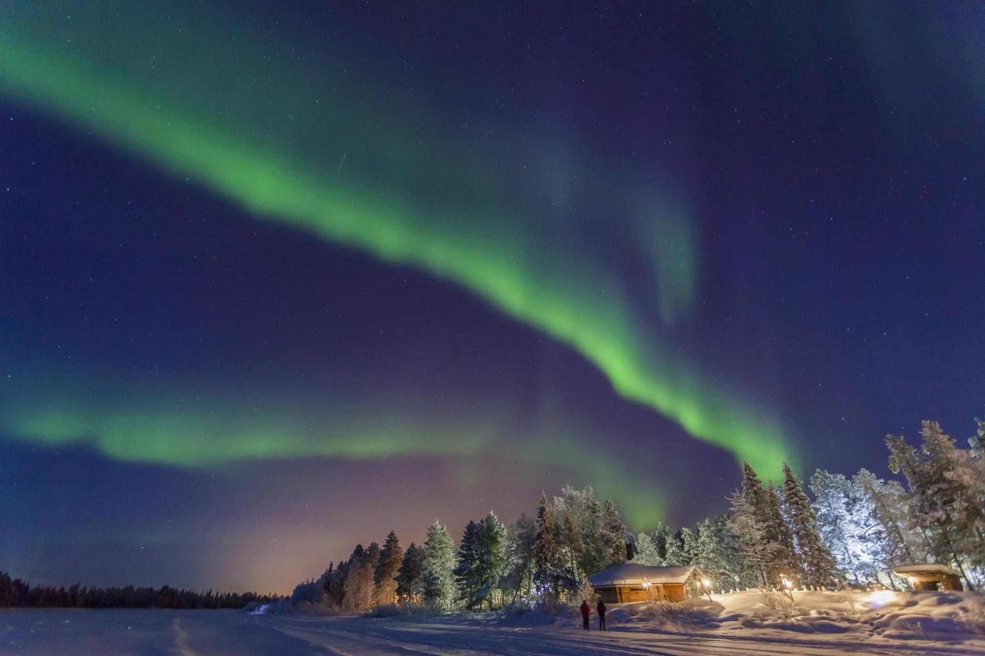 Harriniva Adventure Resort Cabins Muonio Room photo