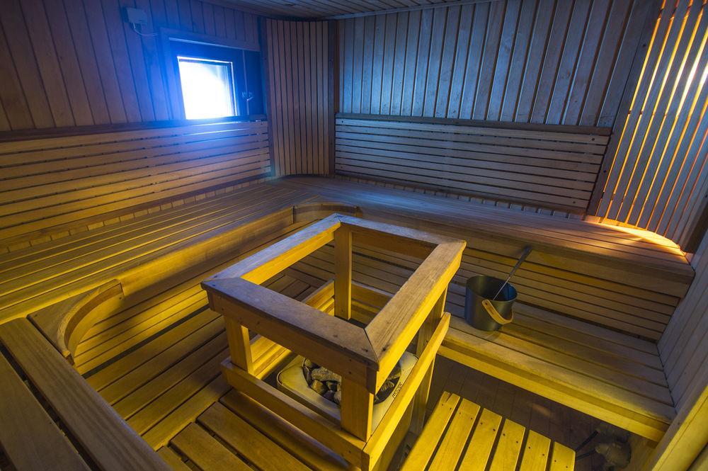 Harriniva Adventure Resort Cabins Muonio Exterior photo