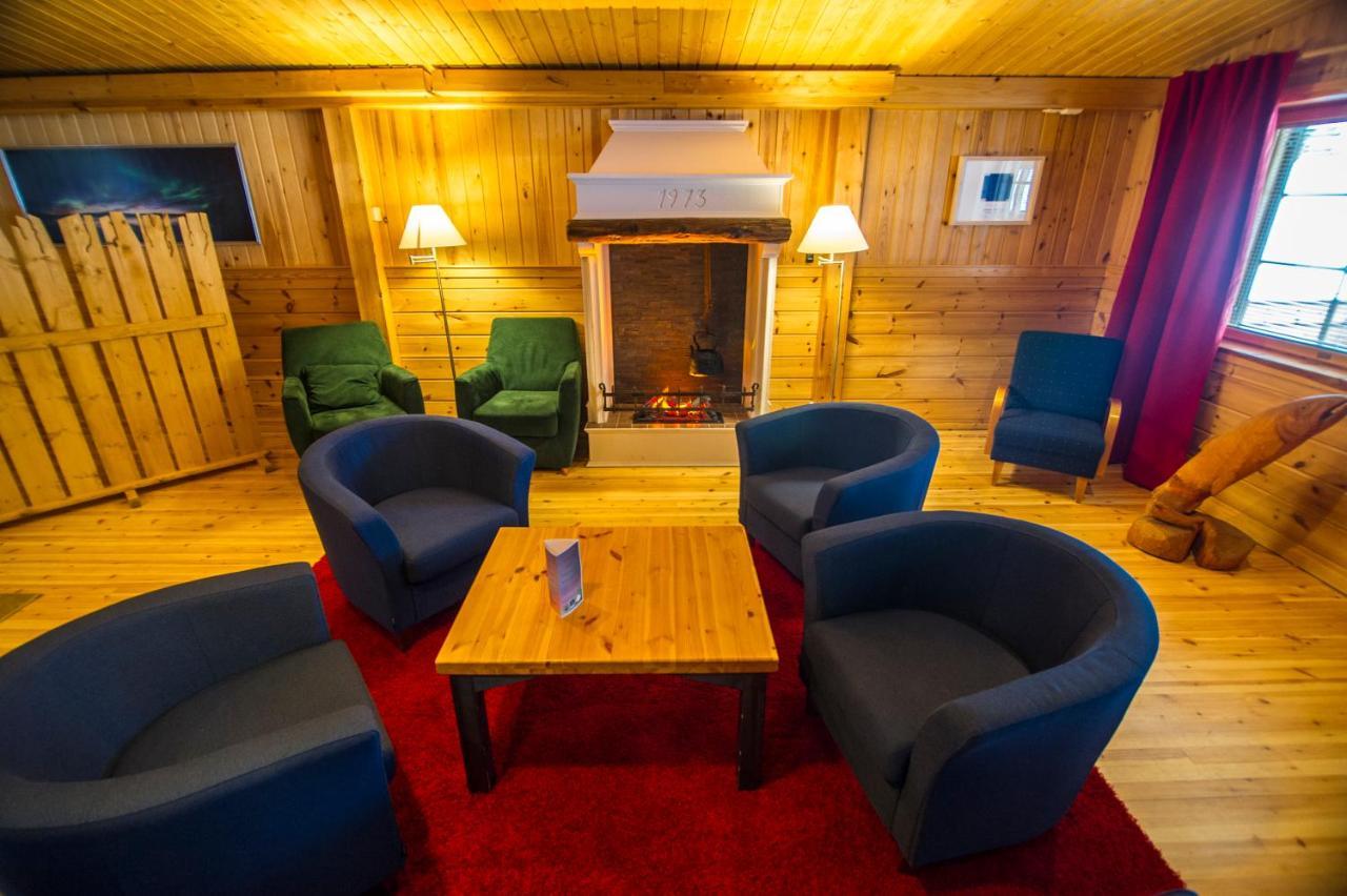 Harriniva Adventure Resort Cabins Muonio Exterior photo