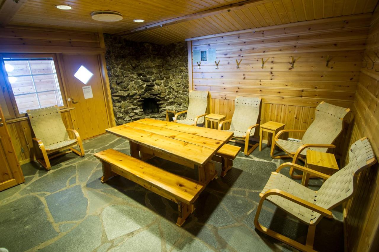 Harriniva Adventure Resort Cabins Muonio Exterior photo