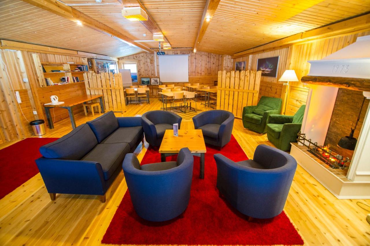 Harriniva Adventure Resort Cabins Muonio Exterior photo
