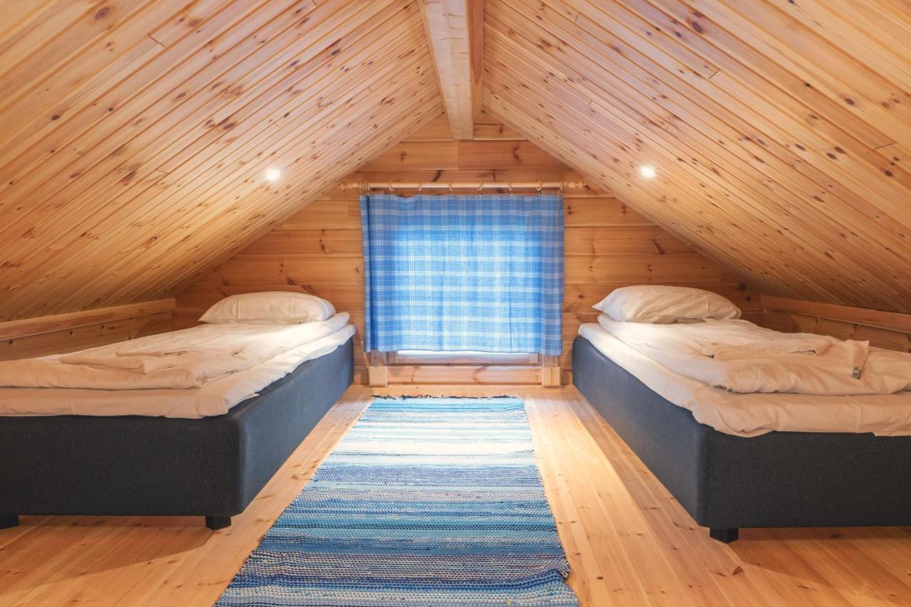 Harriniva Adventure Resort Cabins Muonio Exterior photo