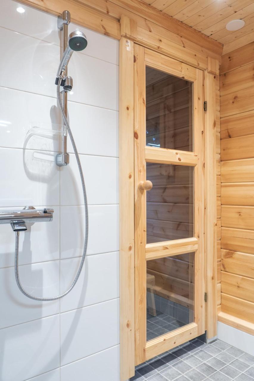 Harriniva Adventure Resort Cabins Muonio Exterior photo